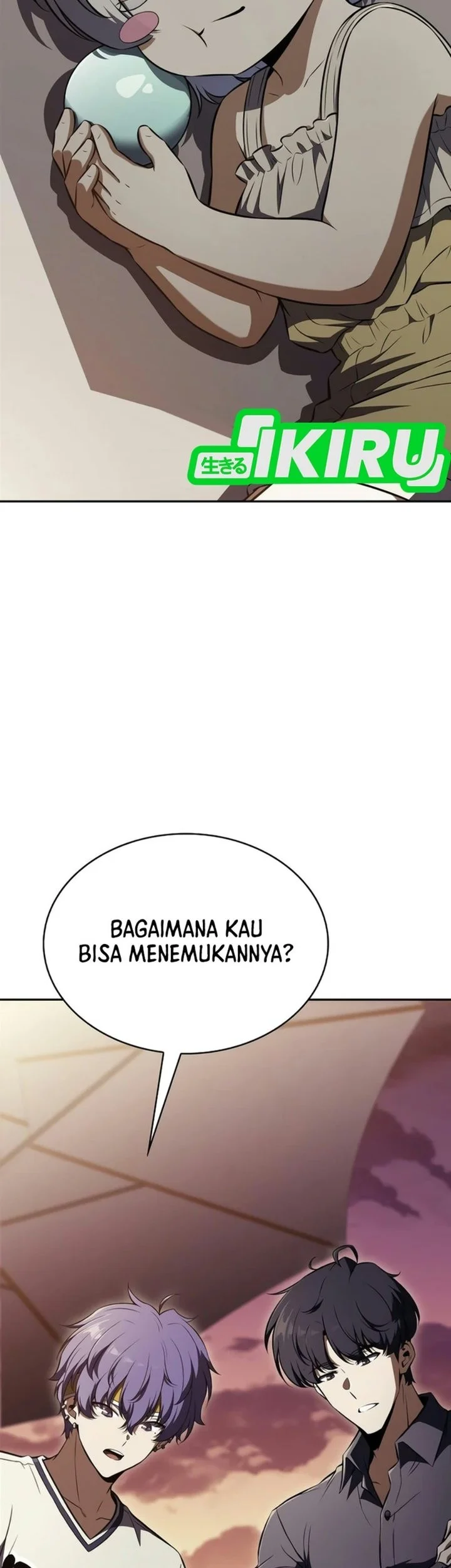 The Demon Slayer’s Restaurant Chapter 70 Gambar 70