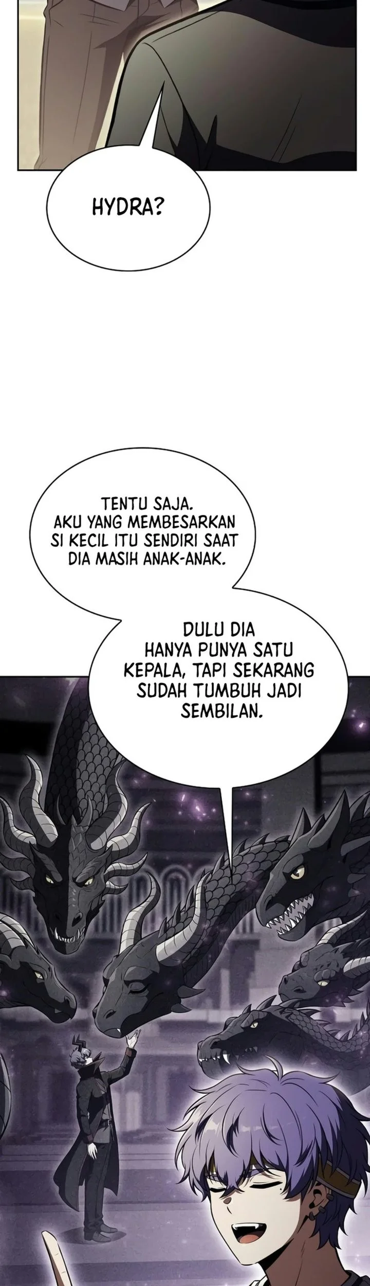 The Demon Slayer’s Restaurant Chapter 70 Gambar 72
