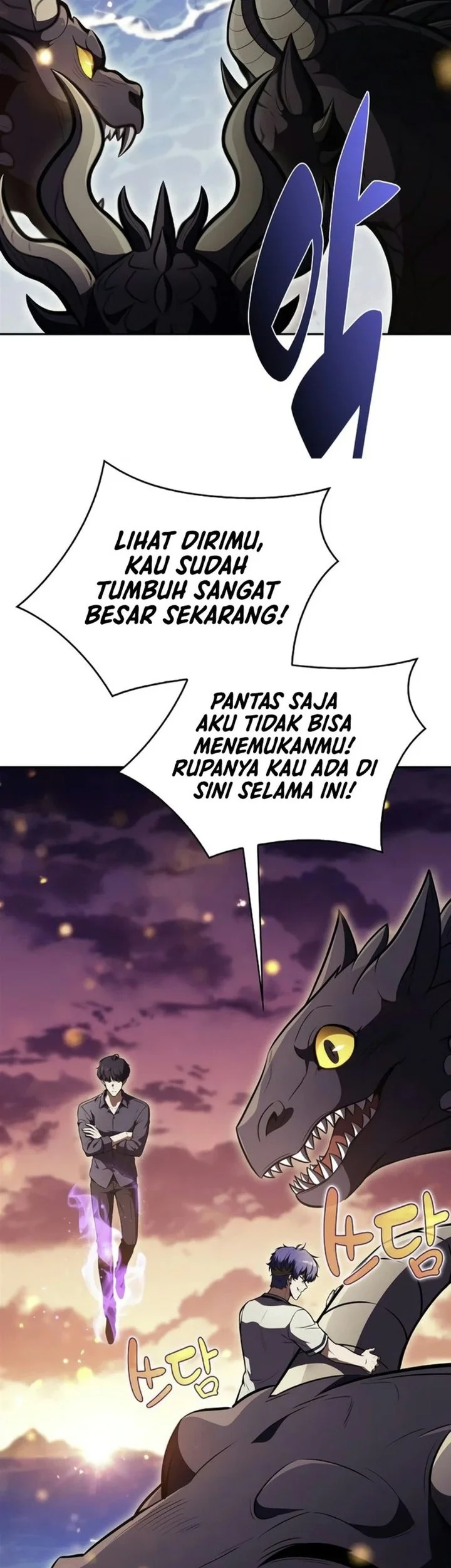 The Demon Slayer’s Restaurant Chapter 70 Gambar 76