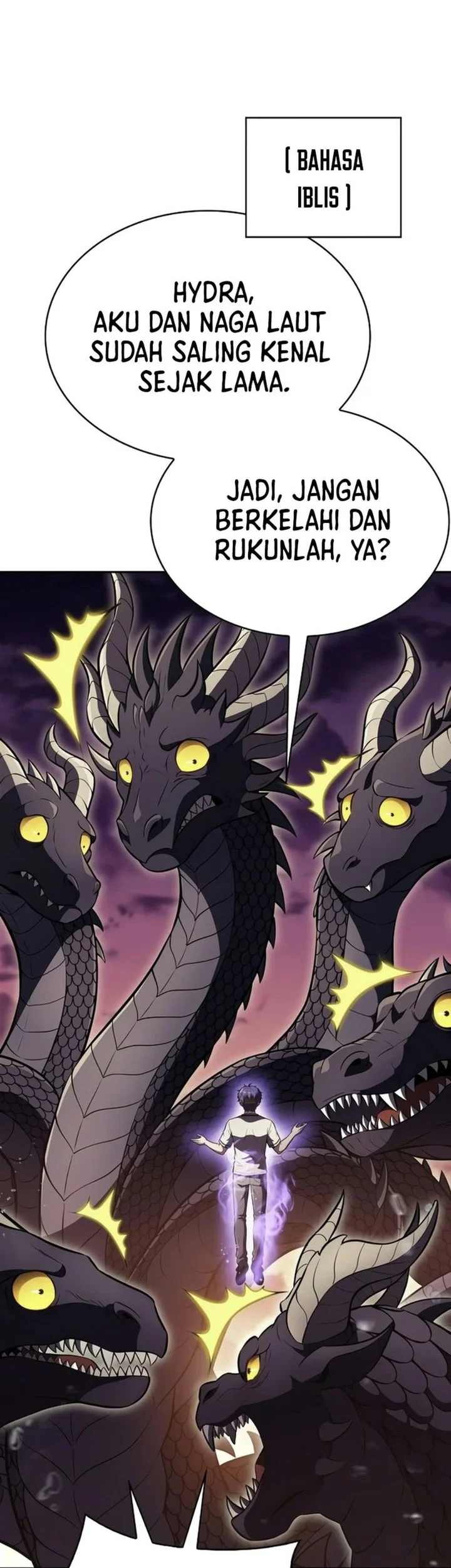 The Demon Slayer’s Restaurant Chapter 70 Gambar 78