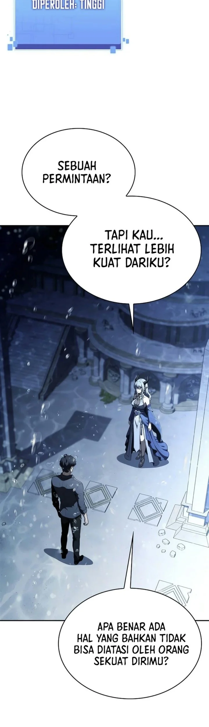 The Demon Slayer’s Restaurant Chapter 70 halaman 4
