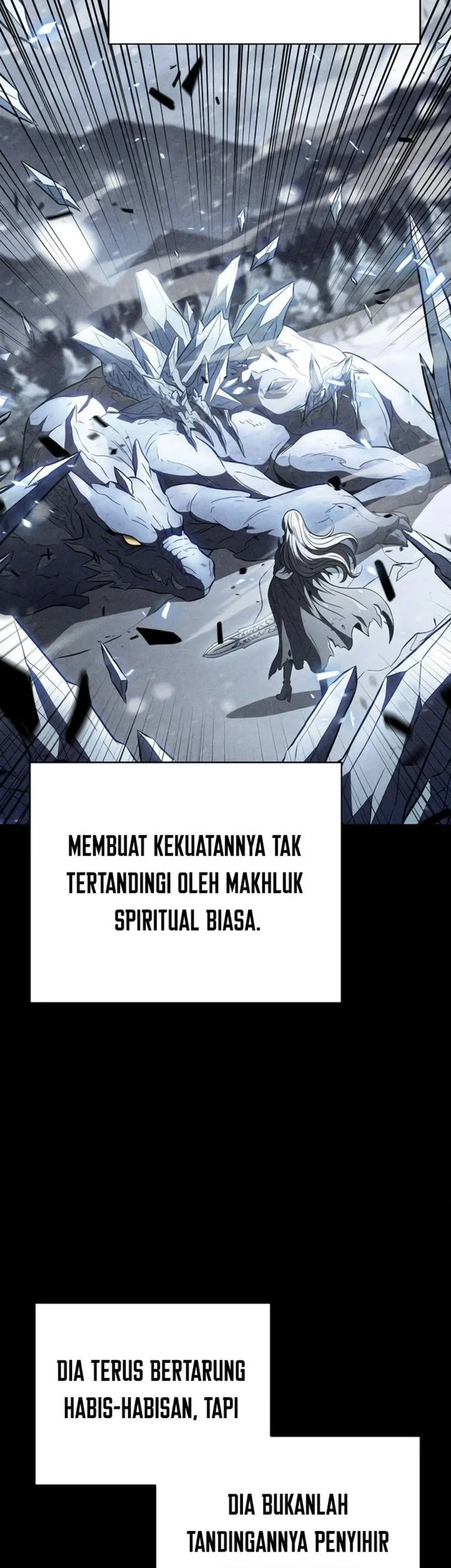 The Demon Slayer’s Restaurant Chapter 70 halaman 18