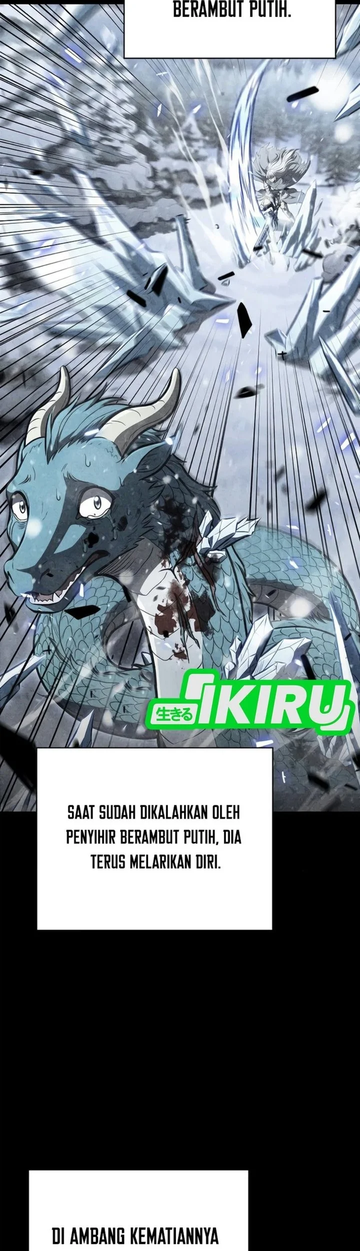 The Demon Slayer’s Restaurant Chapter 70 halaman 19