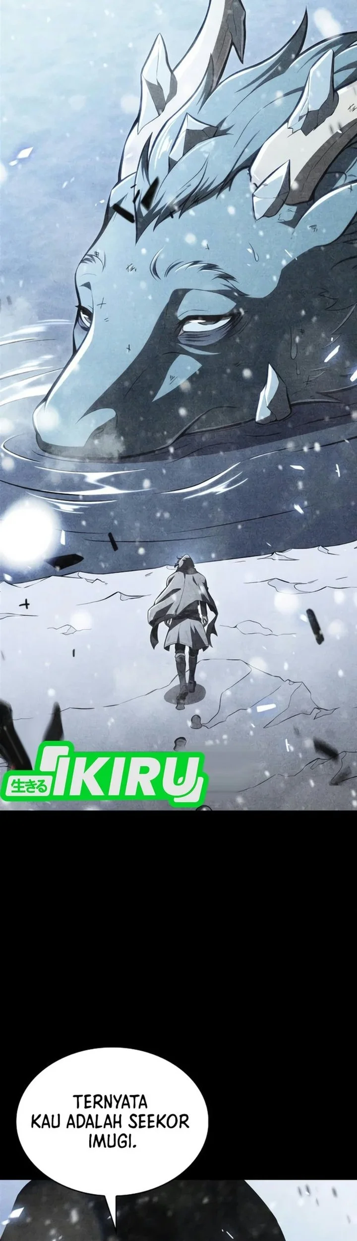 The Demon Slayer’s Restaurant Chapter 70 halaman 23