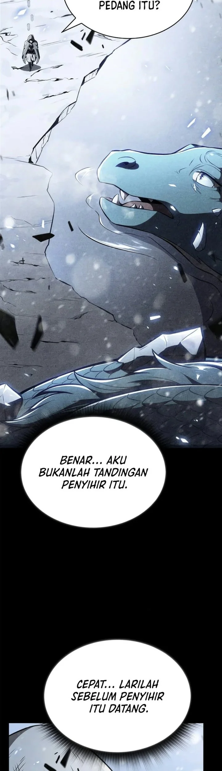 The Demon Slayer’s Restaurant Chapter 70 halaman 25