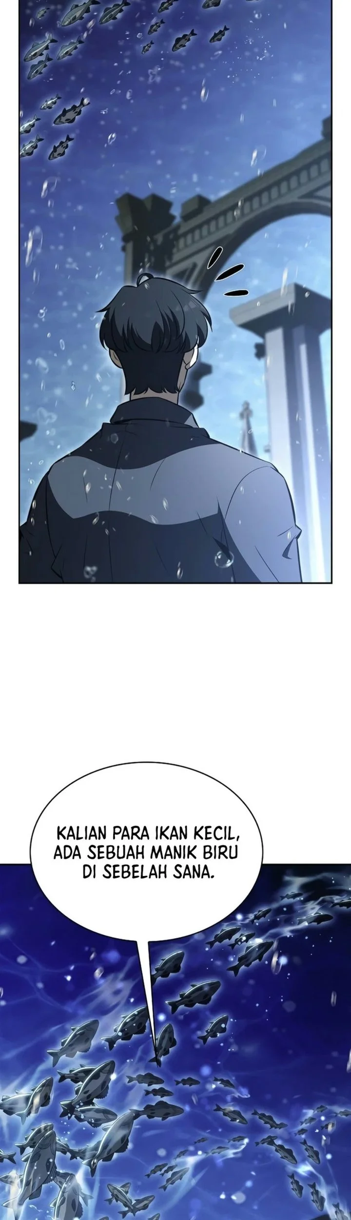The Demon Slayer’s Restaurant Chapter 70 halaman 43
