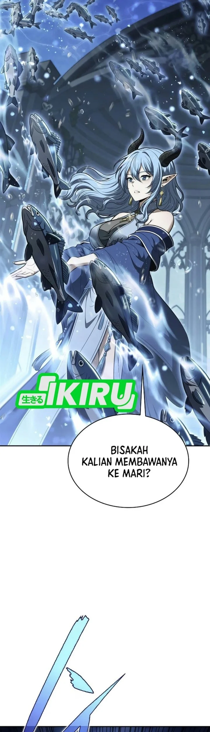 The Demon Slayer’s Restaurant Chapter 70 halaman 44