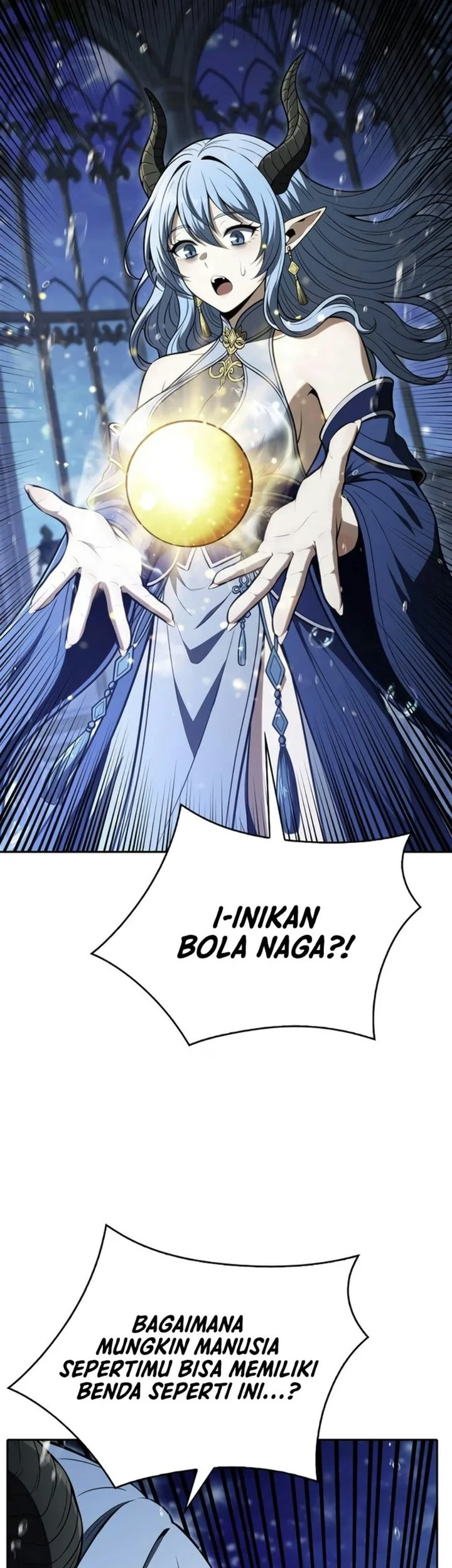 The Demon Slayer’s Restaurant Chapter 70 Gambar 54
