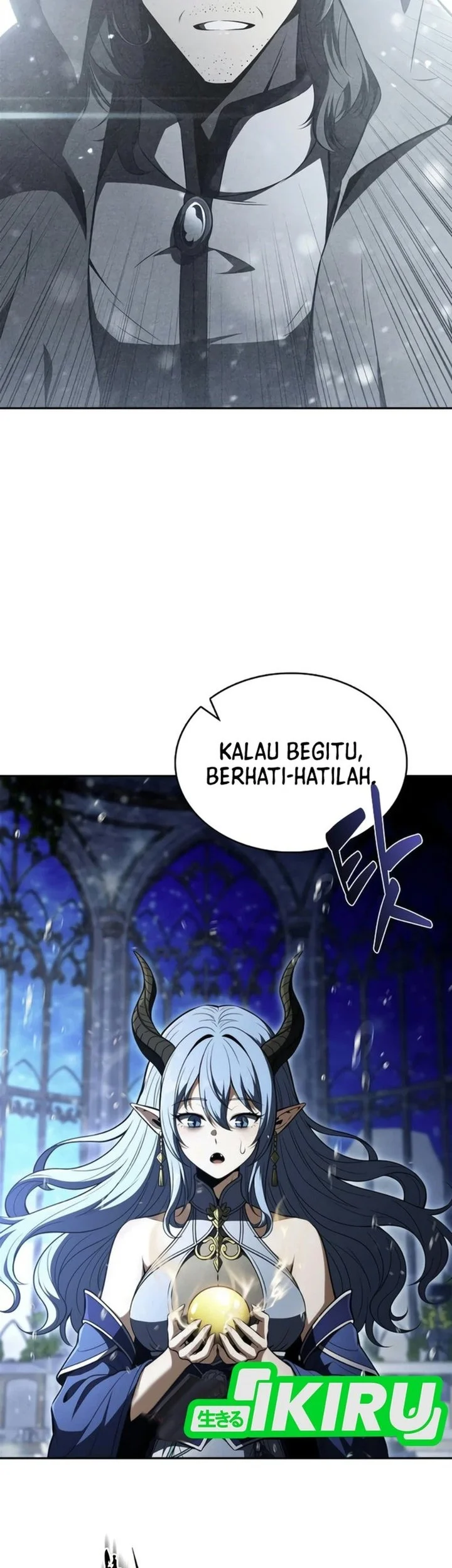 The Demon Slayer’s Restaurant Chapter 70 Gambar 57