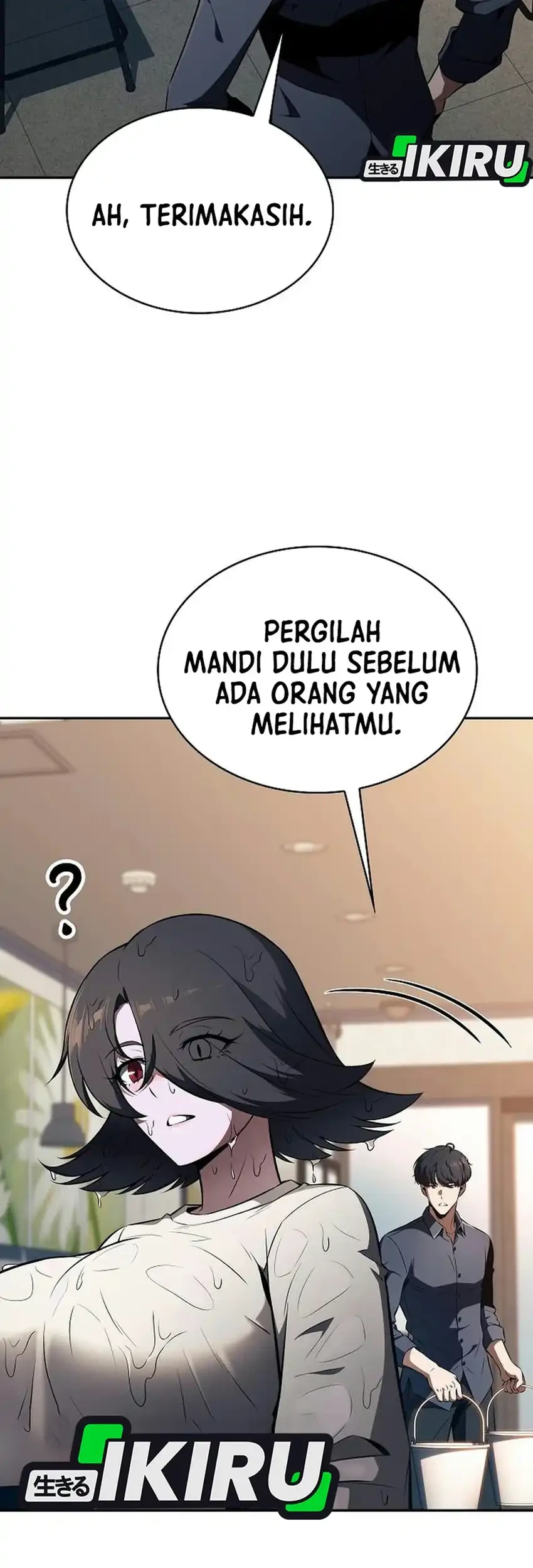 The Demon Slayer’s Restaurant Chapter 71 halaman 18