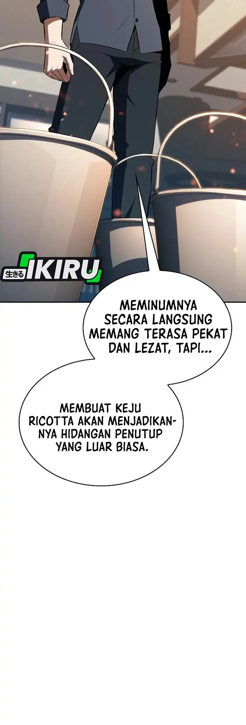 The Demon Slayer’s Restaurant Chapter 71 halaman 20