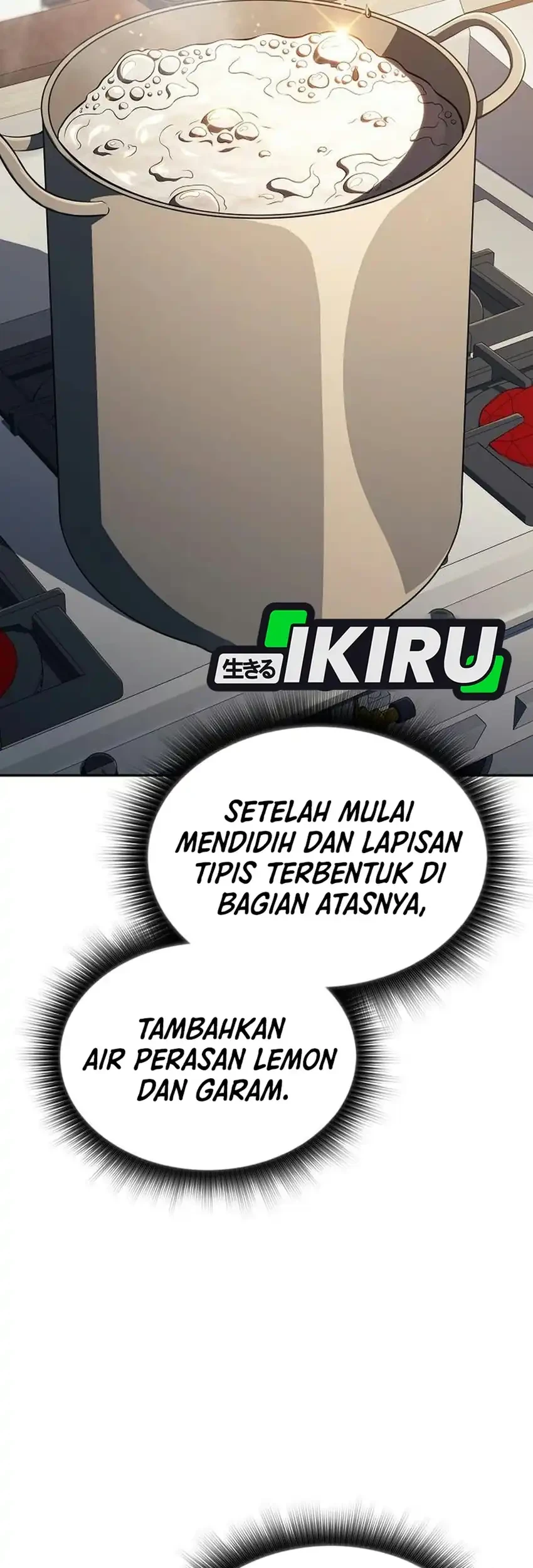 The Demon Slayer’s Restaurant Chapter 71 halaman 22