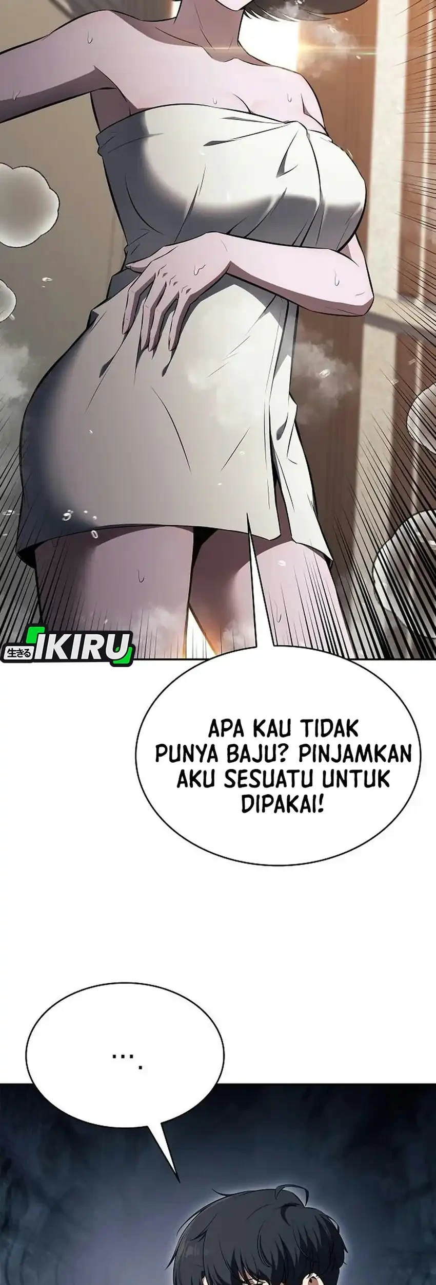 The Demon Slayer’s Restaurant Chapter 71 halaman 27