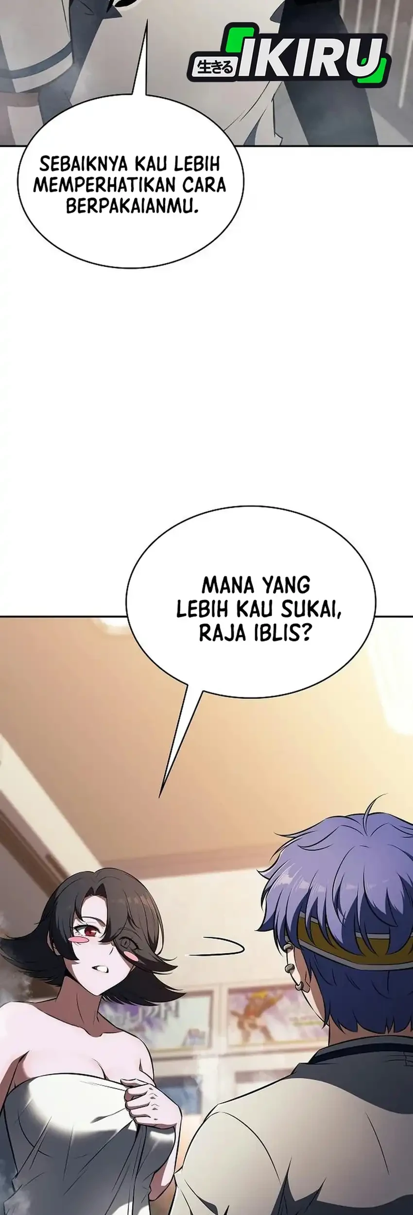 The Demon Slayer’s Restaurant Chapter 71 halaman 31
