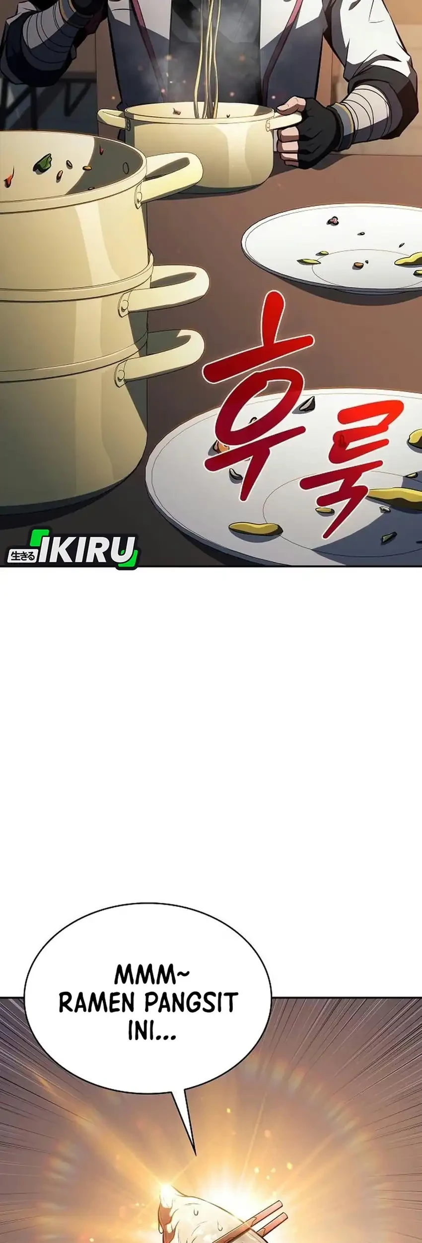 The Demon Slayer’s Restaurant Chapter 71 halaman 40
