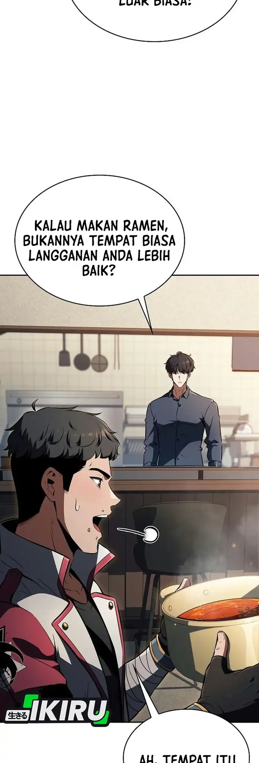 The Demon Slayer’s Restaurant Chapter 71 halaman 42
