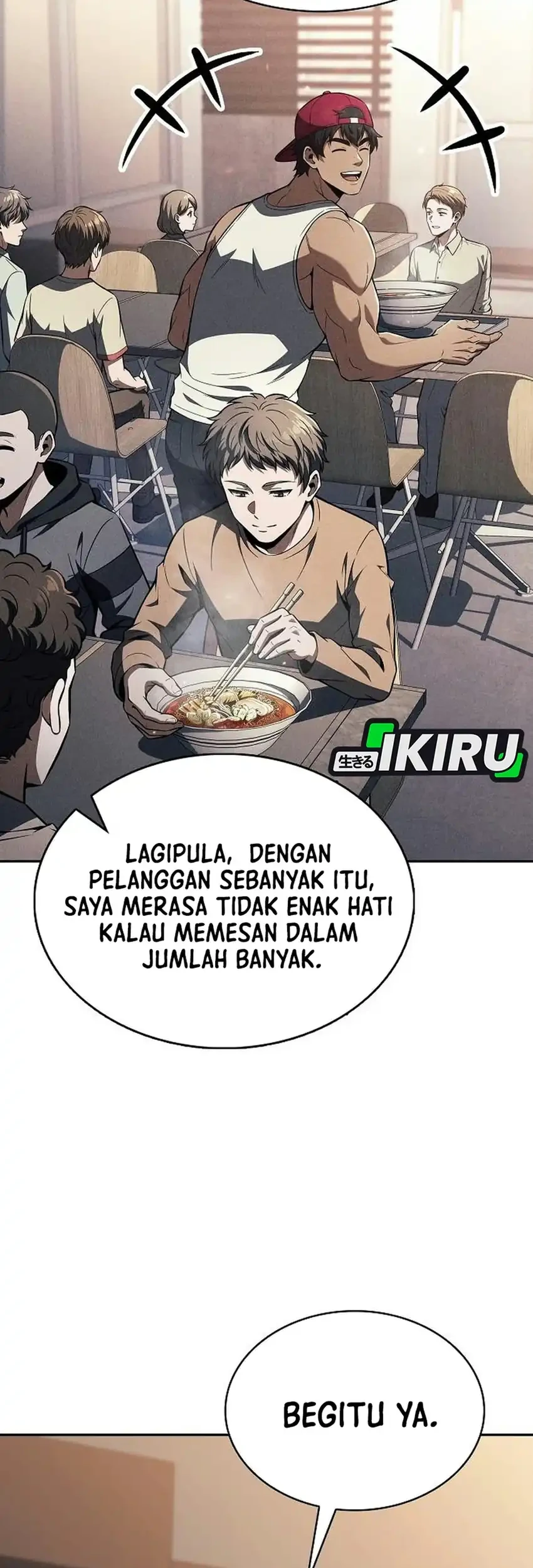 The Demon Slayer’s Restaurant Chapter 71 halaman 44