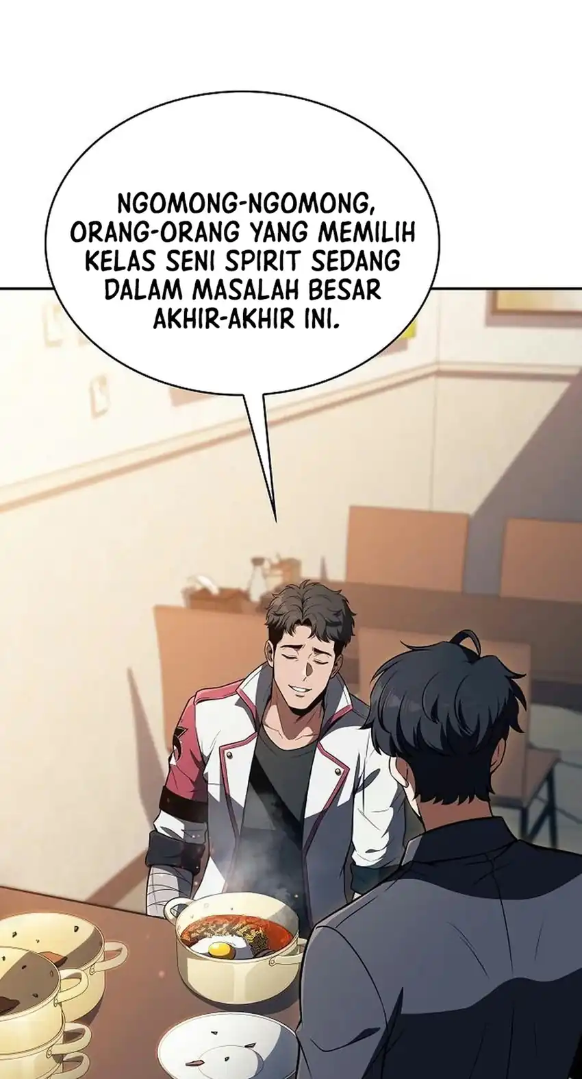 The Demon Slayer’s Restaurant Chapter 71 halaman 46