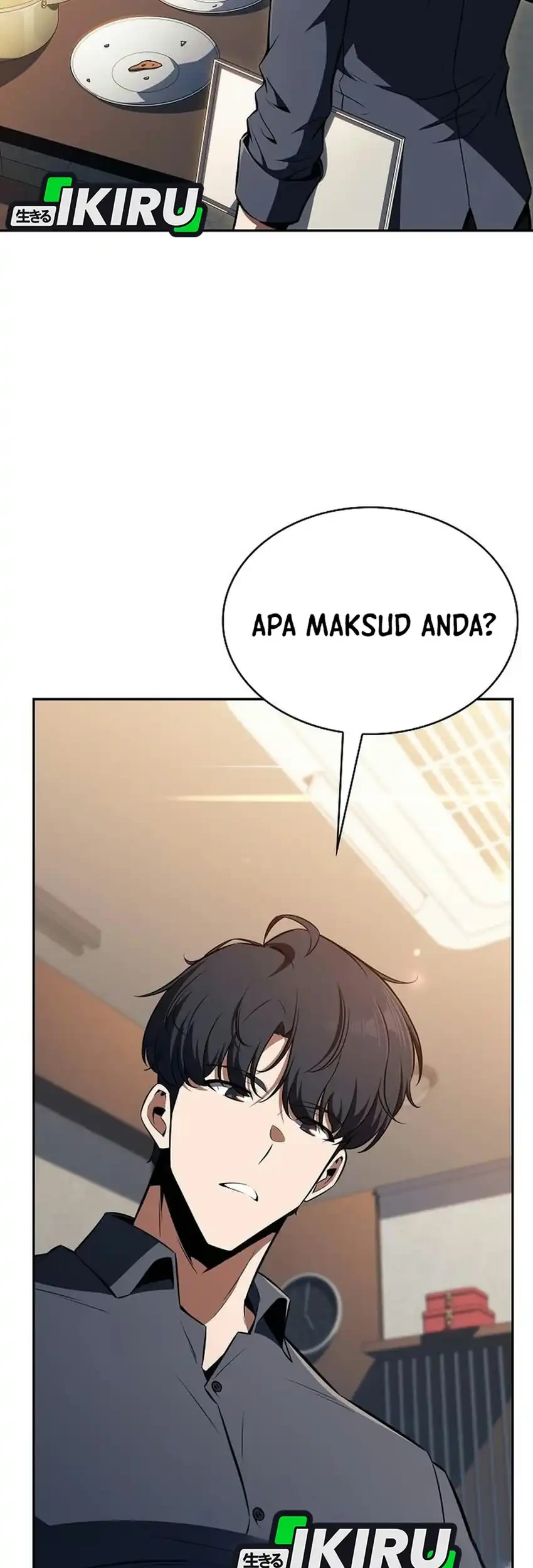 The Demon Slayer’s Restaurant Chapter 71 halaman 47