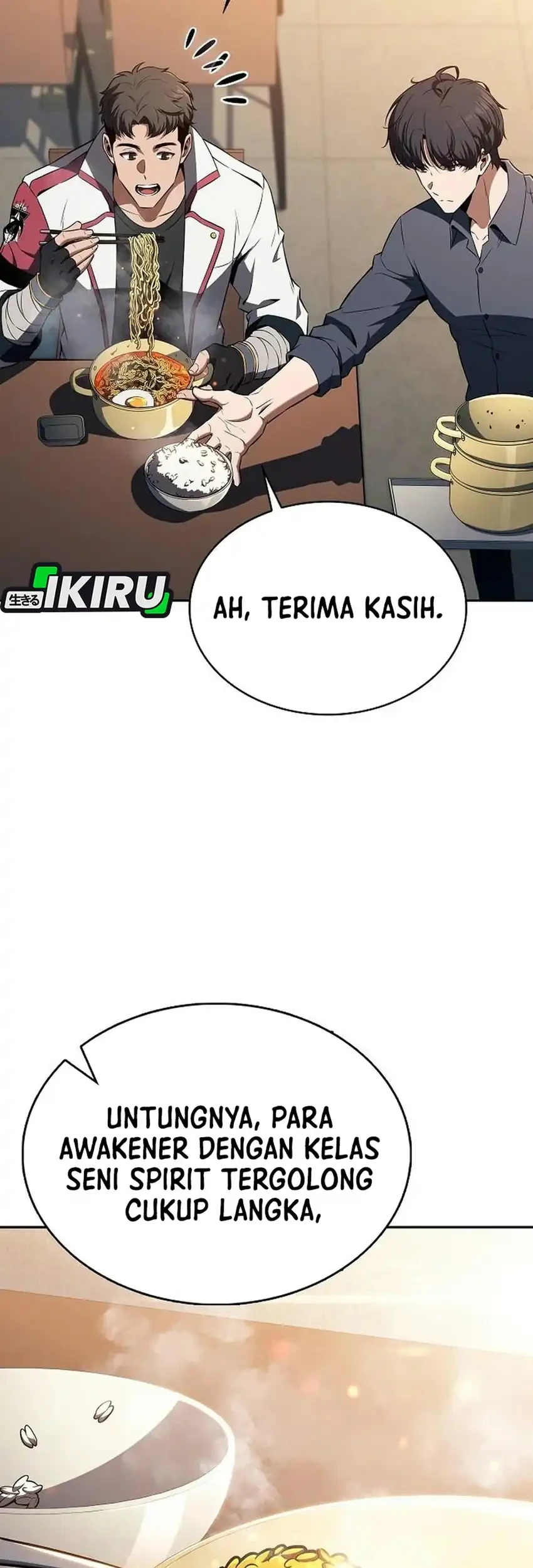 The Demon Slayer’s Restaurant Chapter 71 halaman 51