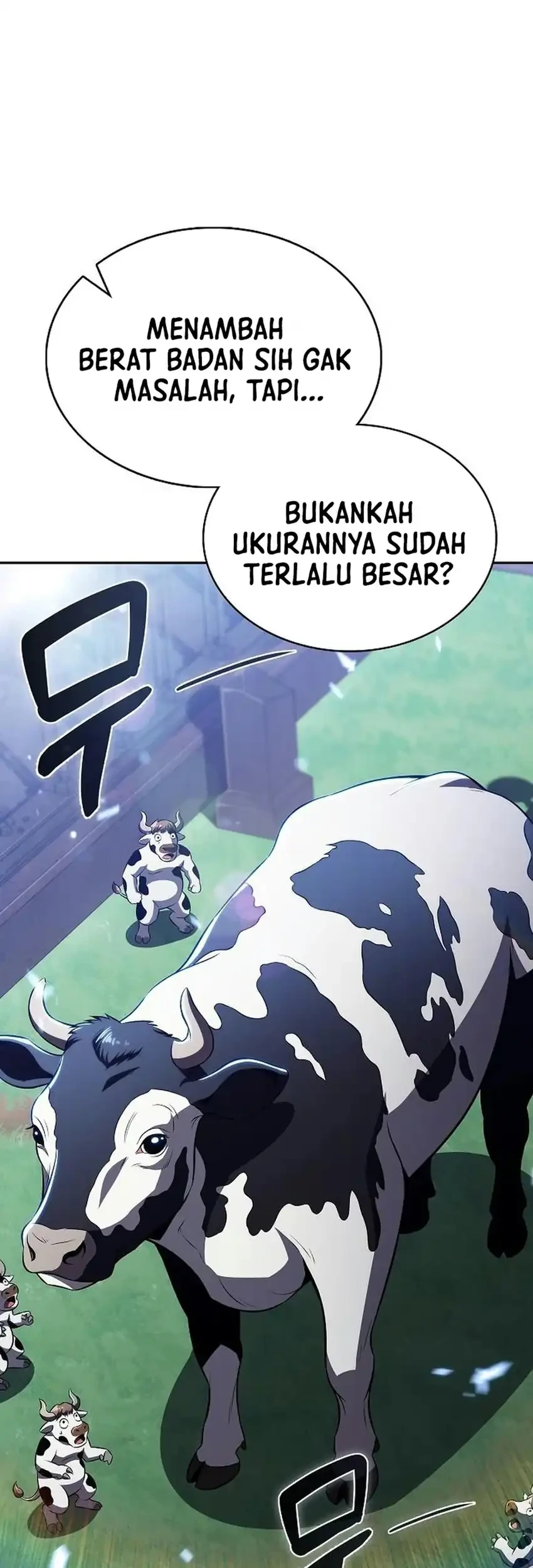 The Demon Slayer’s Restaurant Chapter 71 halaman 3