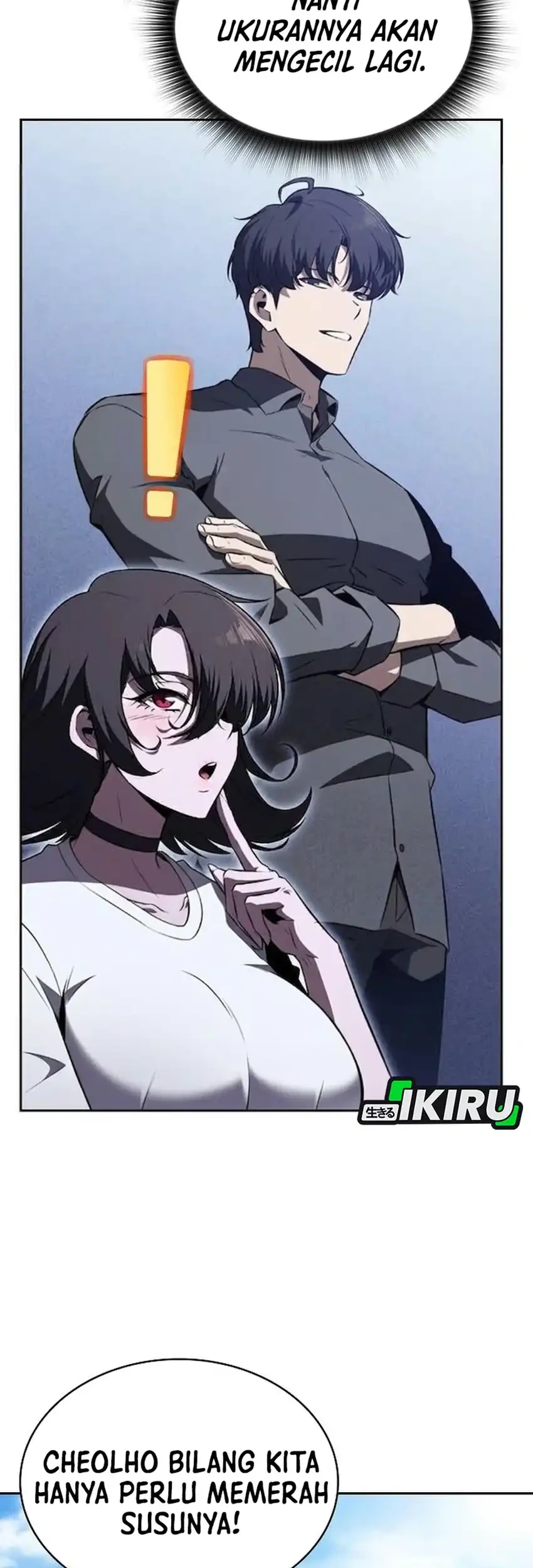 The Demon Slayer’s Restaurant Chapter 71 halaman 5