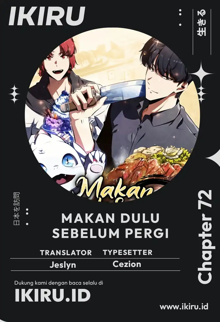 The Demon Slayer’s Restaurant Chapter 72 halaman 2