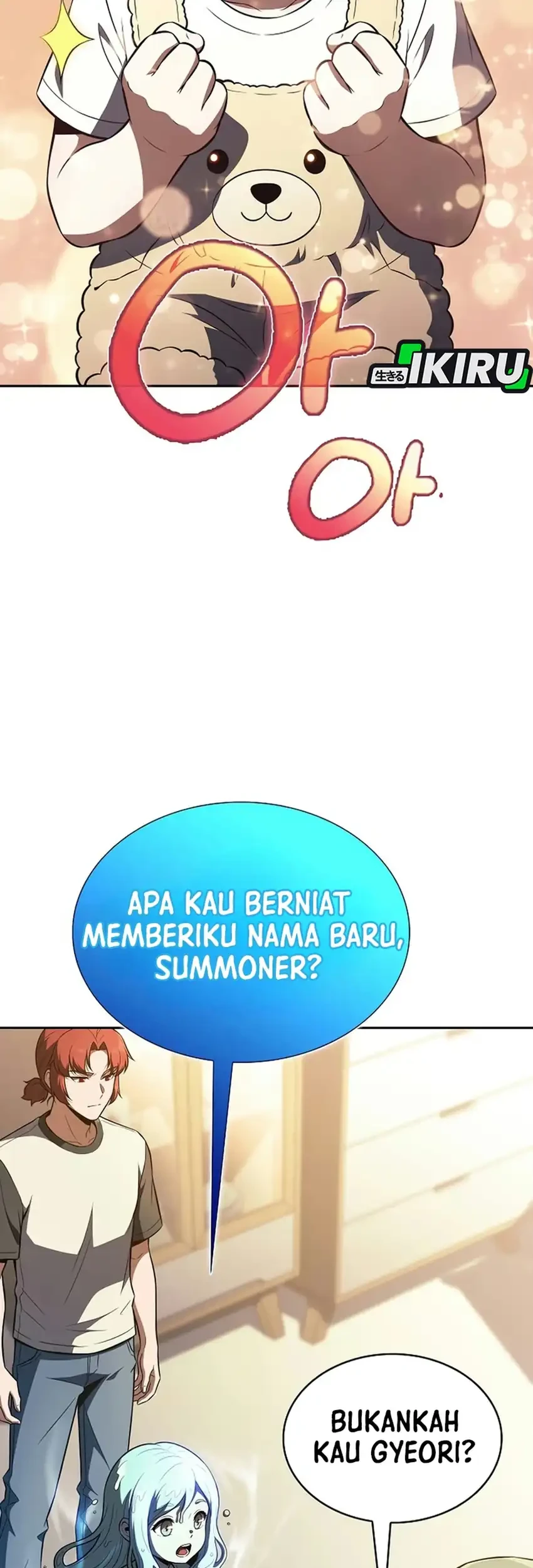 The Demon Slayer’s Restaurant Chapter 72 halaman 33