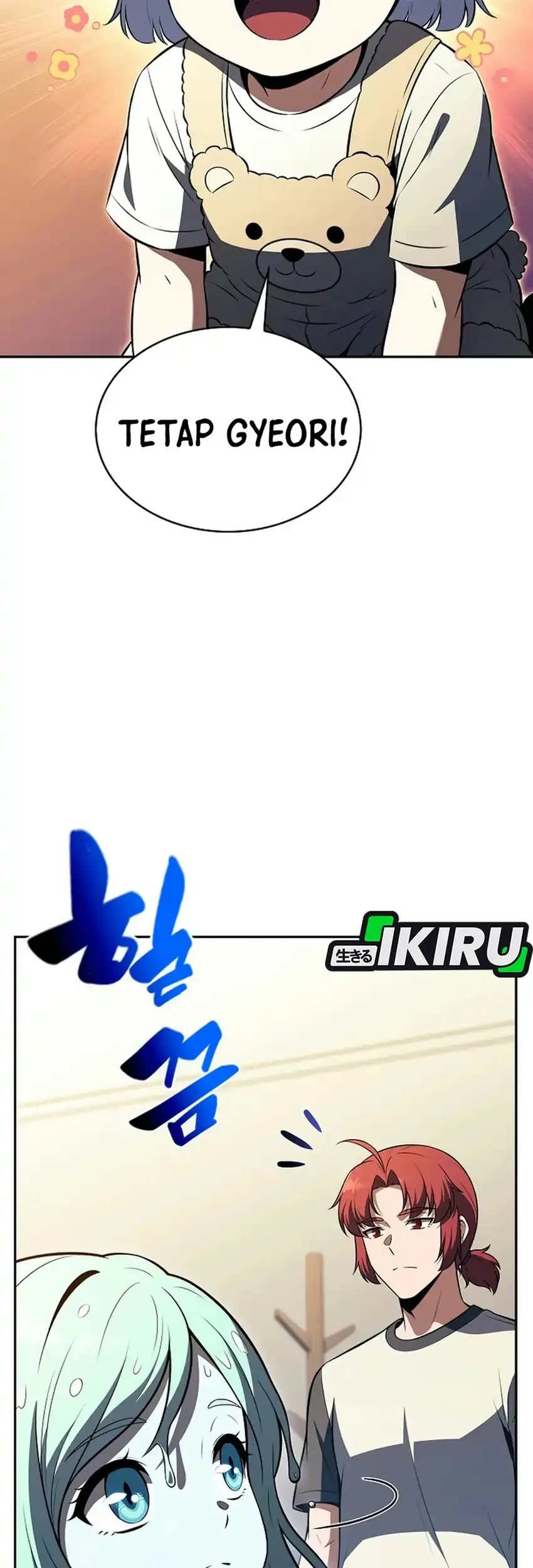 The Demon Slayer’s Restaurant Chapter 72 halaman 36
