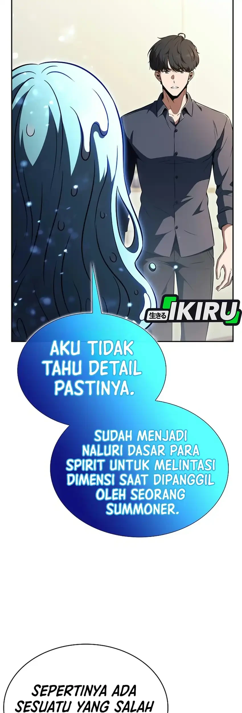 The Demon Slayer’s Restaurant Chapter 72 halaman 69