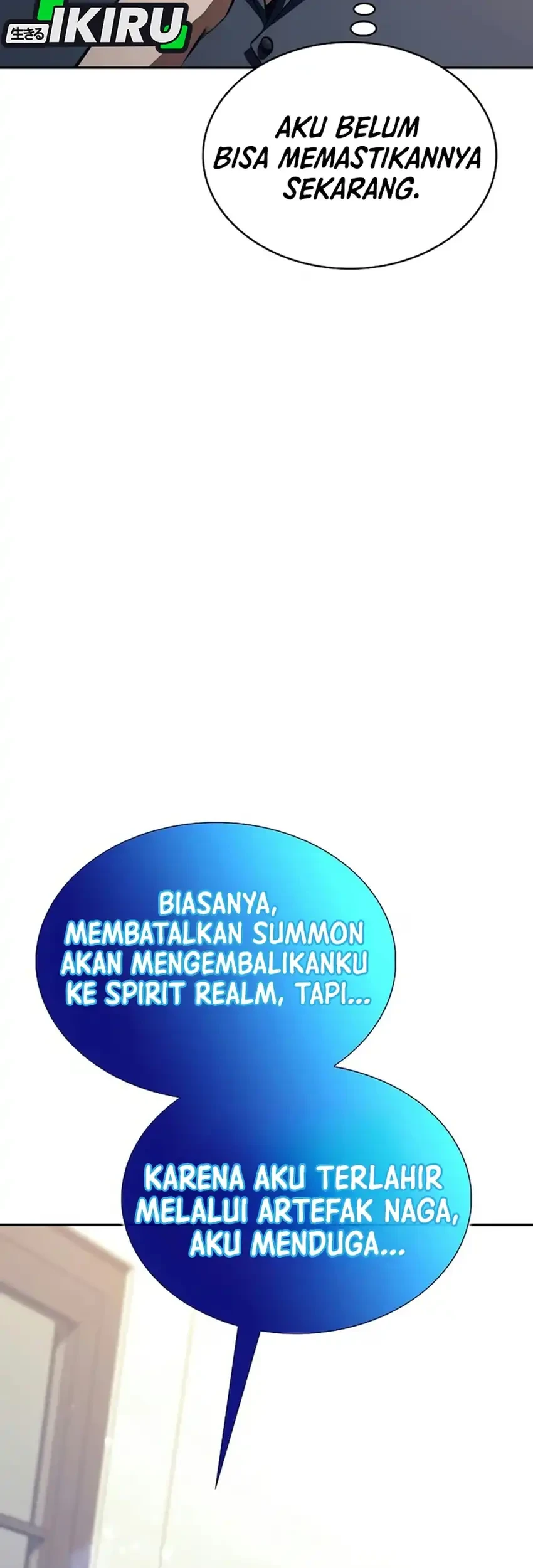 The Demon Slayer’s Restaurant Chapter 72 halaman 71