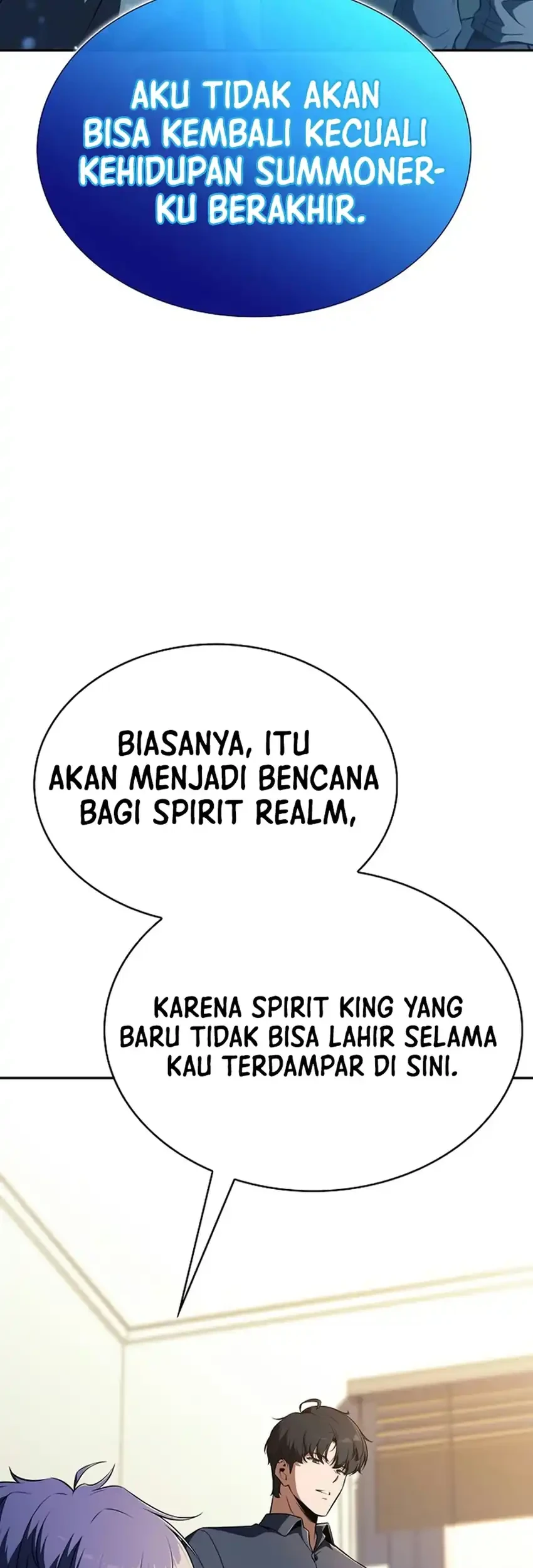 The Demon Slayer’s Restaurant Chapter 72 halaman 73