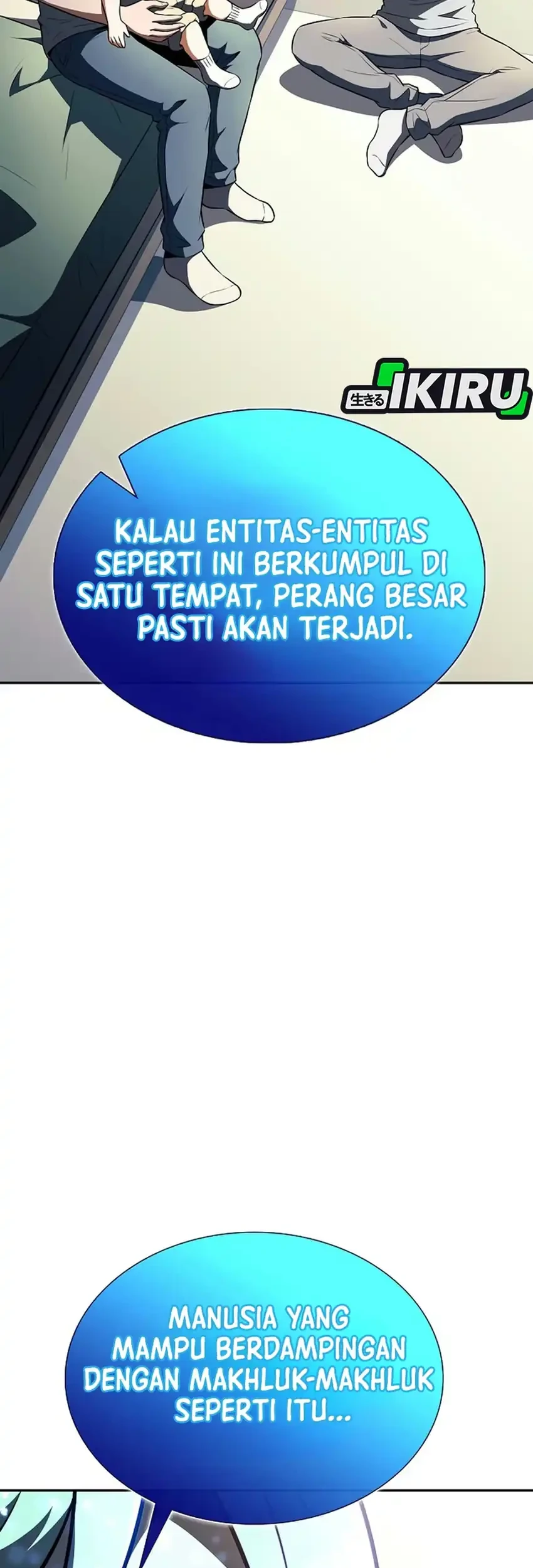 The Demon Slayer’s Restaurant Chapter 72 Gambar 76