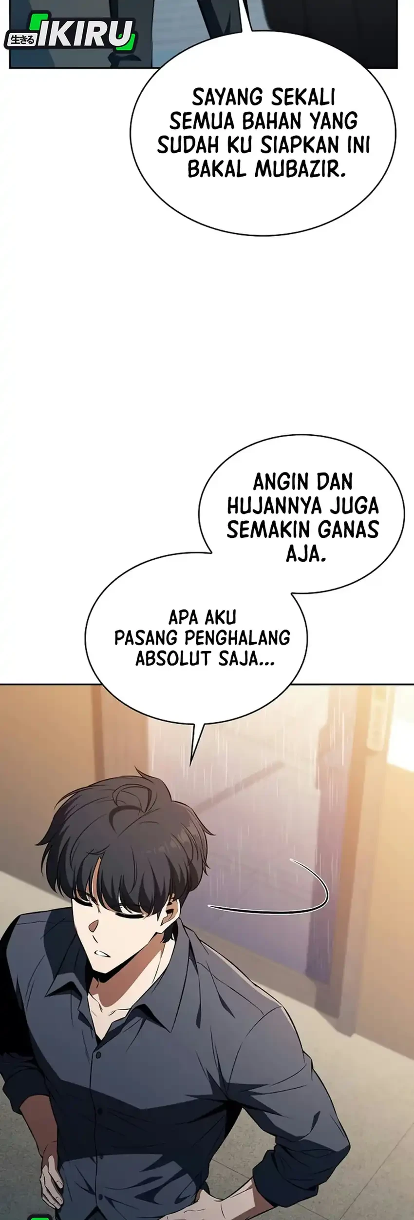 The Demon Slayer’s Restaurant Chapter 72 halaman 7