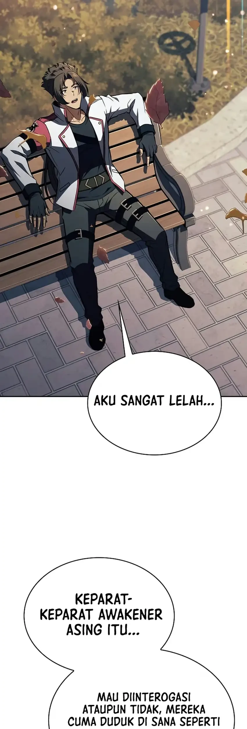 The Demon Slayer’s Restaurant Chapter 72 Gambar 92