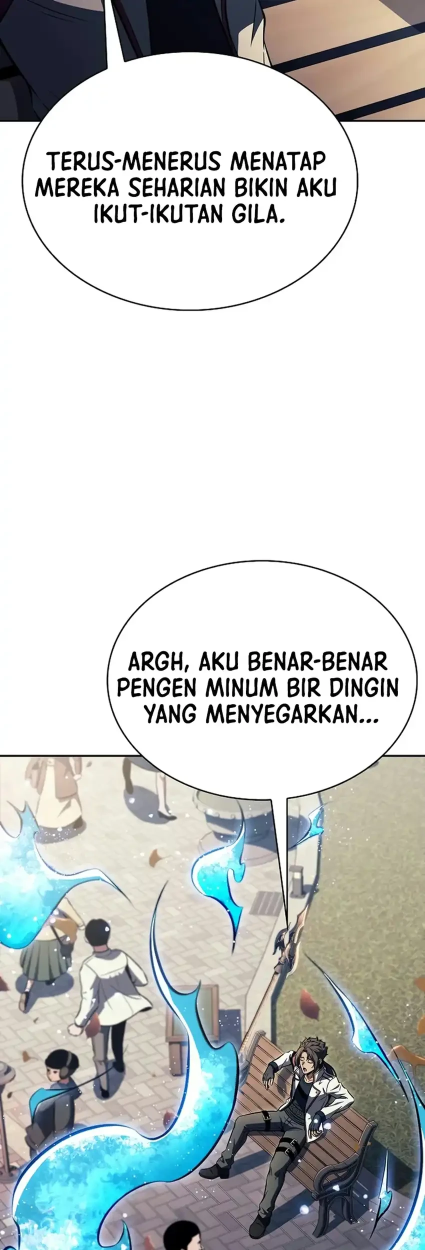 The Demon Slayer’s Restaurant Chapter 72 Gambar 94