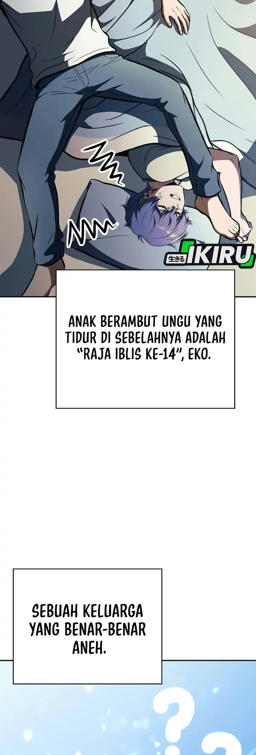 The Demon Slayer’s Restaurant Chapter 72 Gambar 109