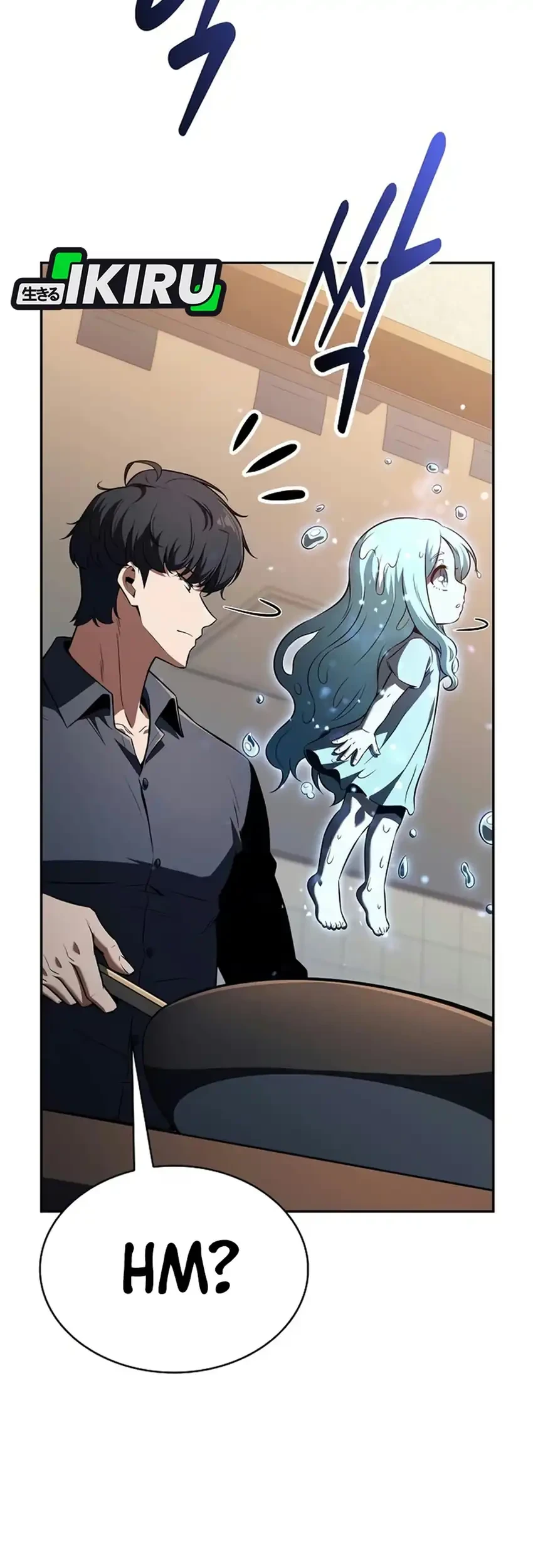 The Demon Slayer’s Restaurant Chapter 72 Gambar 112