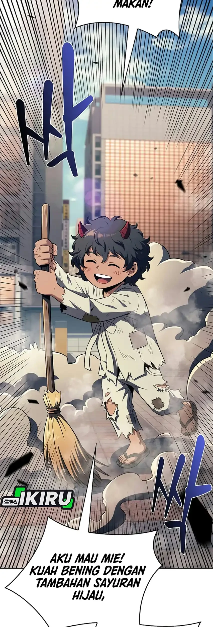 The Demon Slayer’s Restaurant Chapter 72 Gambar 116