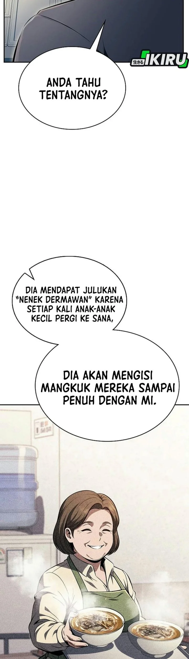 The Demon Slayer’s Restaurant Chapter 73 halaman 22