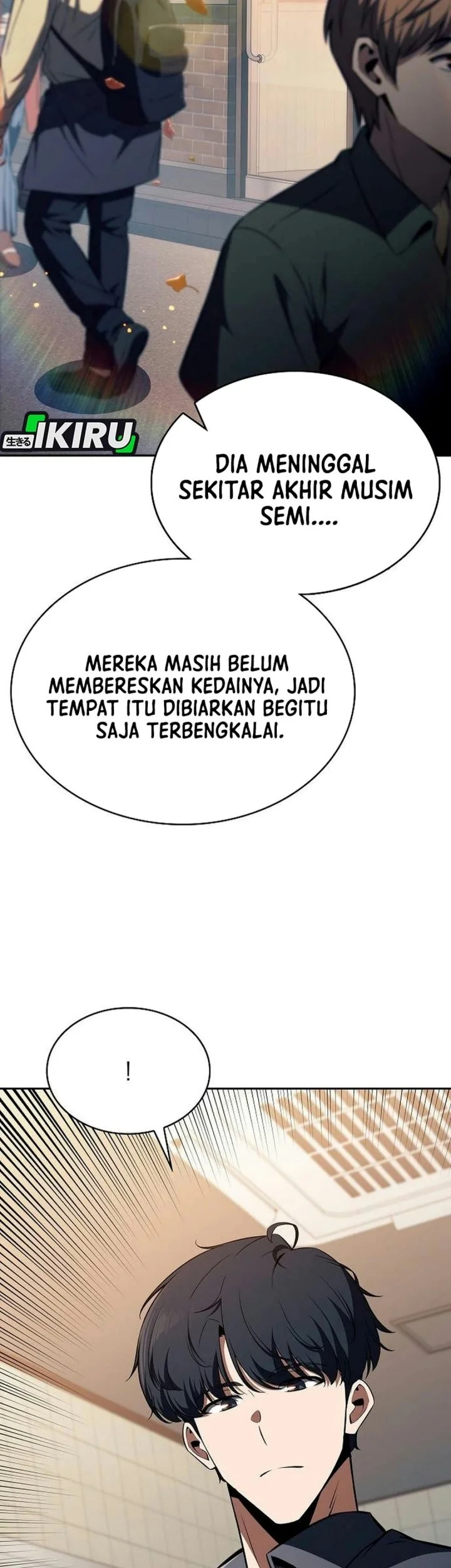 The Demon Slayer’s Restaurant Chapter 73 halaman 27
