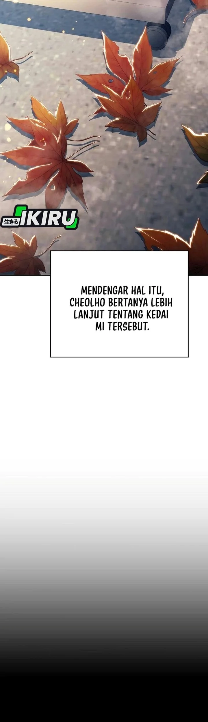 The Demon Slayer’s Restaurant Chapter 73 halaman 31
