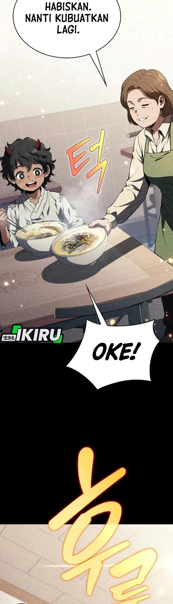 The Demon Slayer’s Restaurant Chapter 73 halaman 51