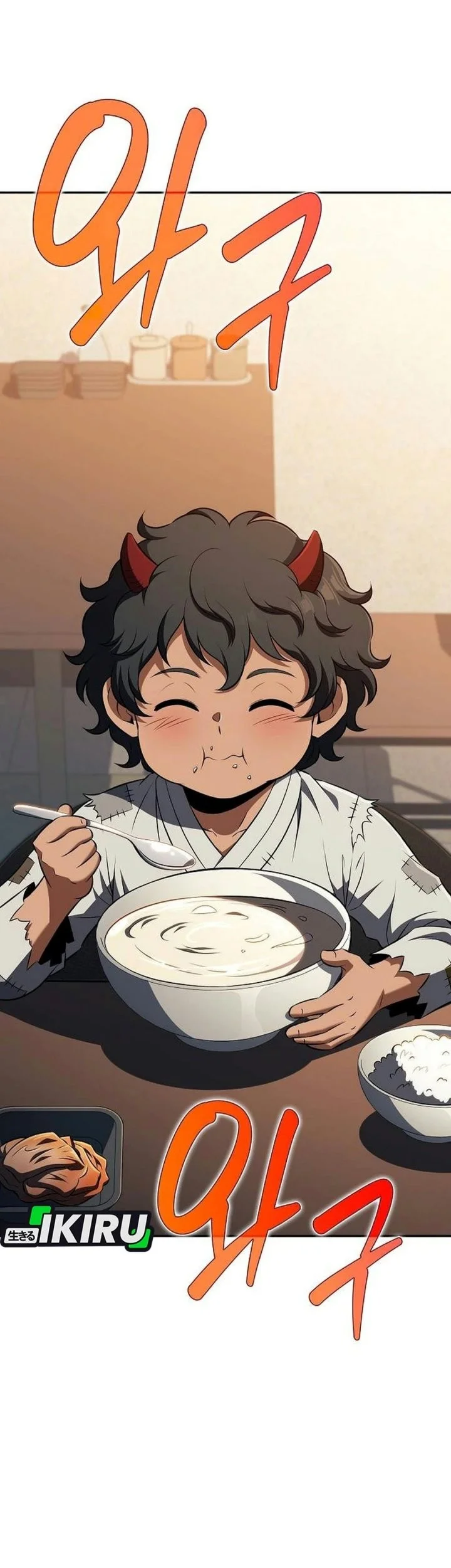 The Demon Slayer’s Restaurant Chapter 73 halaman 3