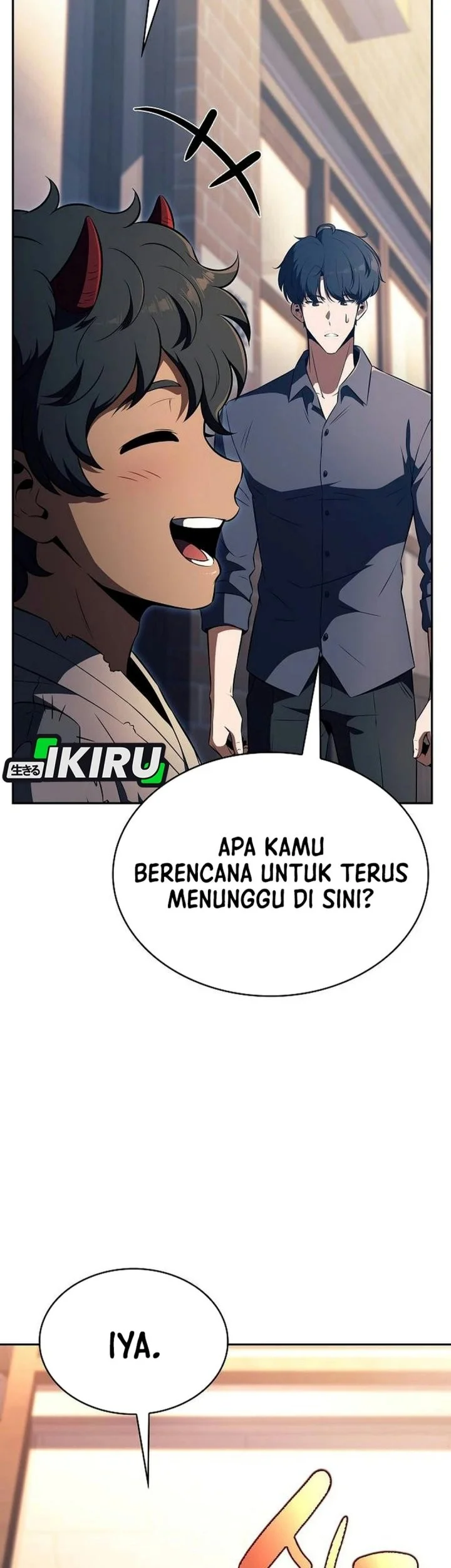 The Demon Slayer’s Restaurant Chapter 73 halaman 60