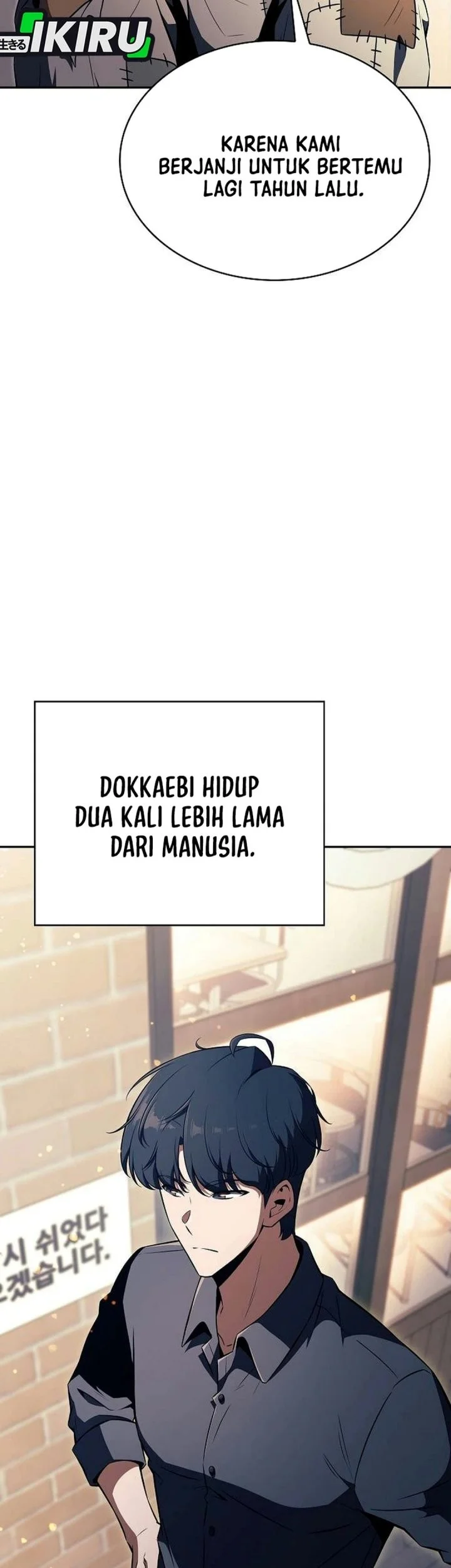The Demon Slayer’s Restaurant Chapter 73 halaman 62