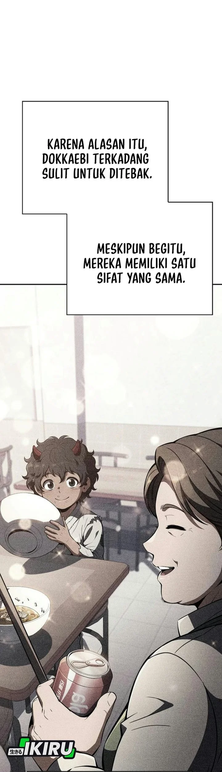 The Demon Slayer’s Restaurant Chapter 73 halaman 64