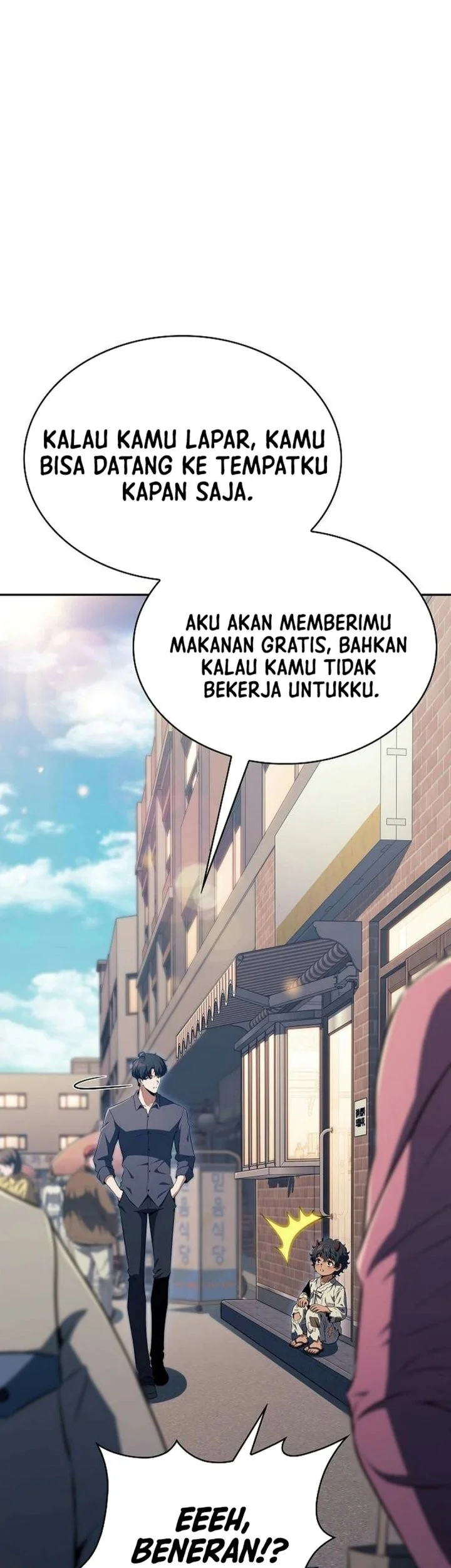 The Demon Slayer’s Restaurant Chapter 73 halaman 69