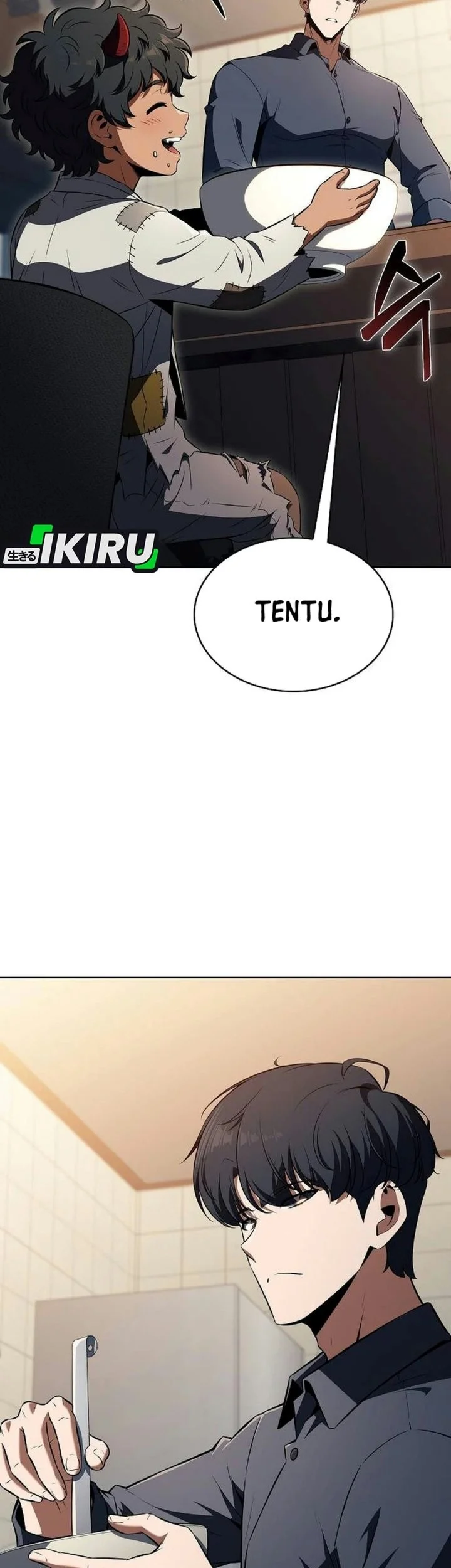 The Demon Slayer’s Restaurant Chapter 73 halaman 5