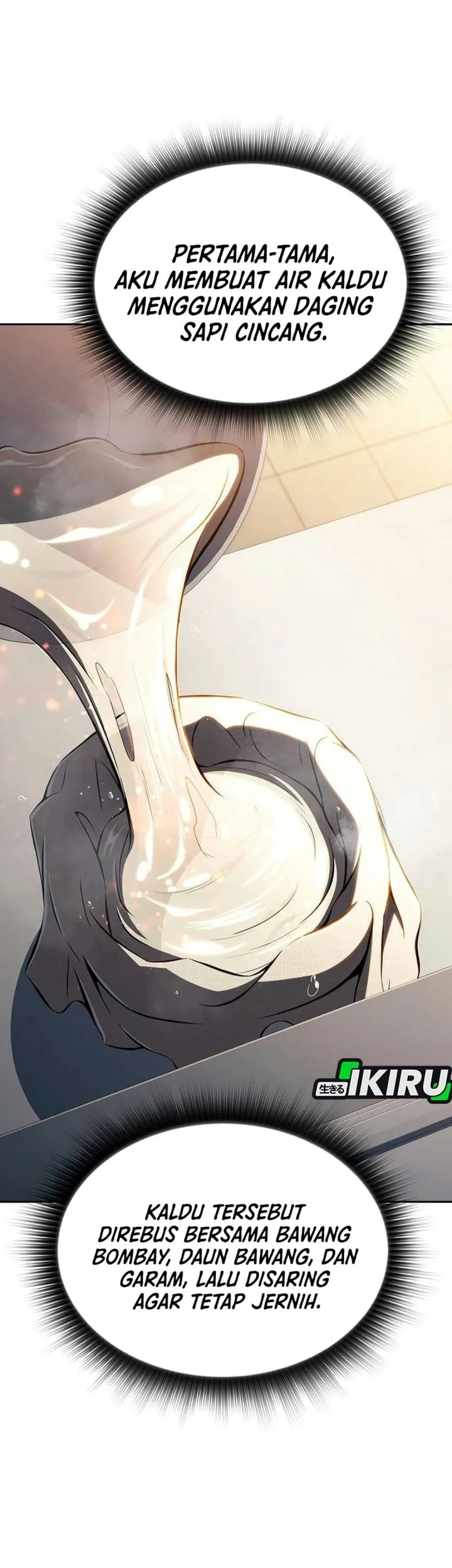 The Demon Slayer’s Restaurant Chapter 73 Gambar 74